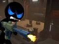Gêm Stickman Llofrudd Armed Gwaelodyn Oer ar-lein