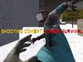 Gêm Saethu Frwydro Zombie Survive ar-lein Gêm Saethu Frwydro Zombie Survive ar-lein