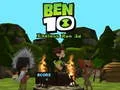 Gêm Ben 10 Rhedwr Di-ben 3D ar-lein