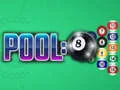 Gêm Pwll: 8 ar-lein