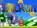 Gêm Sonic Rhediad ar-lein