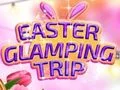 Gêm Taith Glamping Pasg ar-lein Gêm Taith Glamping Pasg ar-lein