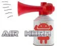 Gêm Horn Awyr ar-lein