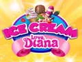 Gêm Hufen iau Cariad Diana ar-lein