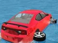 Gêm Gêm Stunt Car Surfio Gwater Gwych ar-lein