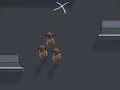 Gêm Ymddeol o'r carchar 3D ar-lein