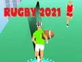 Gêm Rygbi 2021 ar-lein