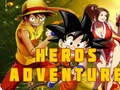 Gêm Antur yr Hero ar-lein