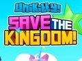 Gêm Unikitty yn achub y deyrnas ar-lein Gêm Unikitty yn achub y deyrnas ar-lein