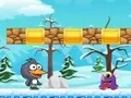 Gêm Rhedeg Pingu ar-lein