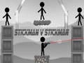 Gêm Stickman yn erbyn StickMan ar-lein