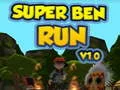 Gêm Super Ben Rhediad ar-lein
