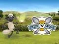 Gêm Shaun y Dafad: Cachu a Llwy ar-lein
