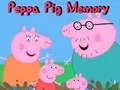 Gêm Memori Peppa Pig ar-lein