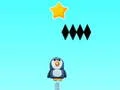 Gêm Pengwin cyflym yn mynd ar-lein
