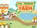 Gêm Fferm Dr Panda ar-lein
