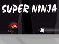 Gêm Super ninja ar-lein