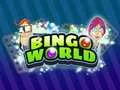 Gêm Bingo Byd ar-lein Gêm Bingo Byd ar-lein