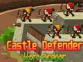 Gêm Archer Hero Defender Castle ar-lein