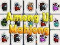 Gêm Mewd yn ein plith Mahjong ar-lein