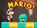 Gêm Mario! ar-lein