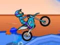 Gêm Raswyr Cycles Sunset - Motocross ar-lein