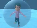 Gêm Brwydr Zorb ar-lein