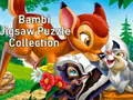 Gêm Casgliad Puzzles Bambi ar-lein