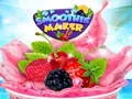 Gêm Creawdwr Smoothie ar-lein
