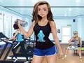Gêm Ffitrwydd I'r Gym Merched Dillad ar-lein Gêm Ffitrwydd I'r Gym Merched Dillad ar-lein