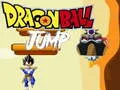 Gêm DragonBall Neidio ar-lein