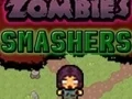 Gêm Smashers Zombie ar-lein