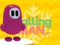 Gêm Fallingman.io - Tymhorau Gaeaf ar-lein