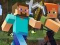 Gêm Minecraft Eitemau Cudd ar-lein
