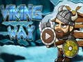 Gêm Ffordd Vikings ar-lein