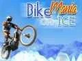 GĂȘm Mania Beiciau 3 Ar Ice ar-lein GĂȘm Mania Beiciau 3 Ar Ice ar-lein