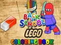 Gêm Llyfr Prawf Lego: Dychwelyd i’r Ysgol ar-lein