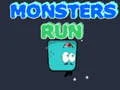 GĂȘm Monsters yn Rhywbeth ar-lein GĂȘm Monsters yn Rhywbeth ar-lein