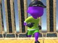 Gêm Her Awyr Stickman 3D ar-lein
