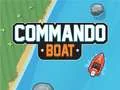 Gêm Cwch Comando ar-lein Gêm Cwch Comando ar-lein