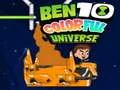 Gêm Ben 10: Byd Amlen ar-lein