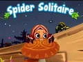 Gêm Spider Solitaire ar-lein