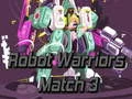 Gêm Ymladdwyr Robot: Cwci 3 ar-lein