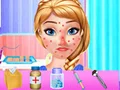 Gêm Cymorth Allergy Gwanwyn Anna ar-lein