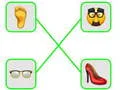Gêm Puzzle Emoji ar-lein Gêm Puzzle Emoji ar-lein