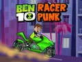 Gêm Ben 10: Rhyfwr Punk ar-lein