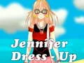 Gêm Jennifer Gwisg - Uchod ar-lein