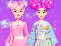 Gêm Herio Hashtag Ffasiwn Stryd Harajuku ar-lein Gêm Herio Hashtag Ffasiwn Stryd Harajuku ar-lein