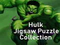 Gêm Casgliad Puzzlau Hulk ar-lein
