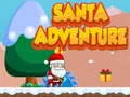Gêm Antur Santa ar-lein
